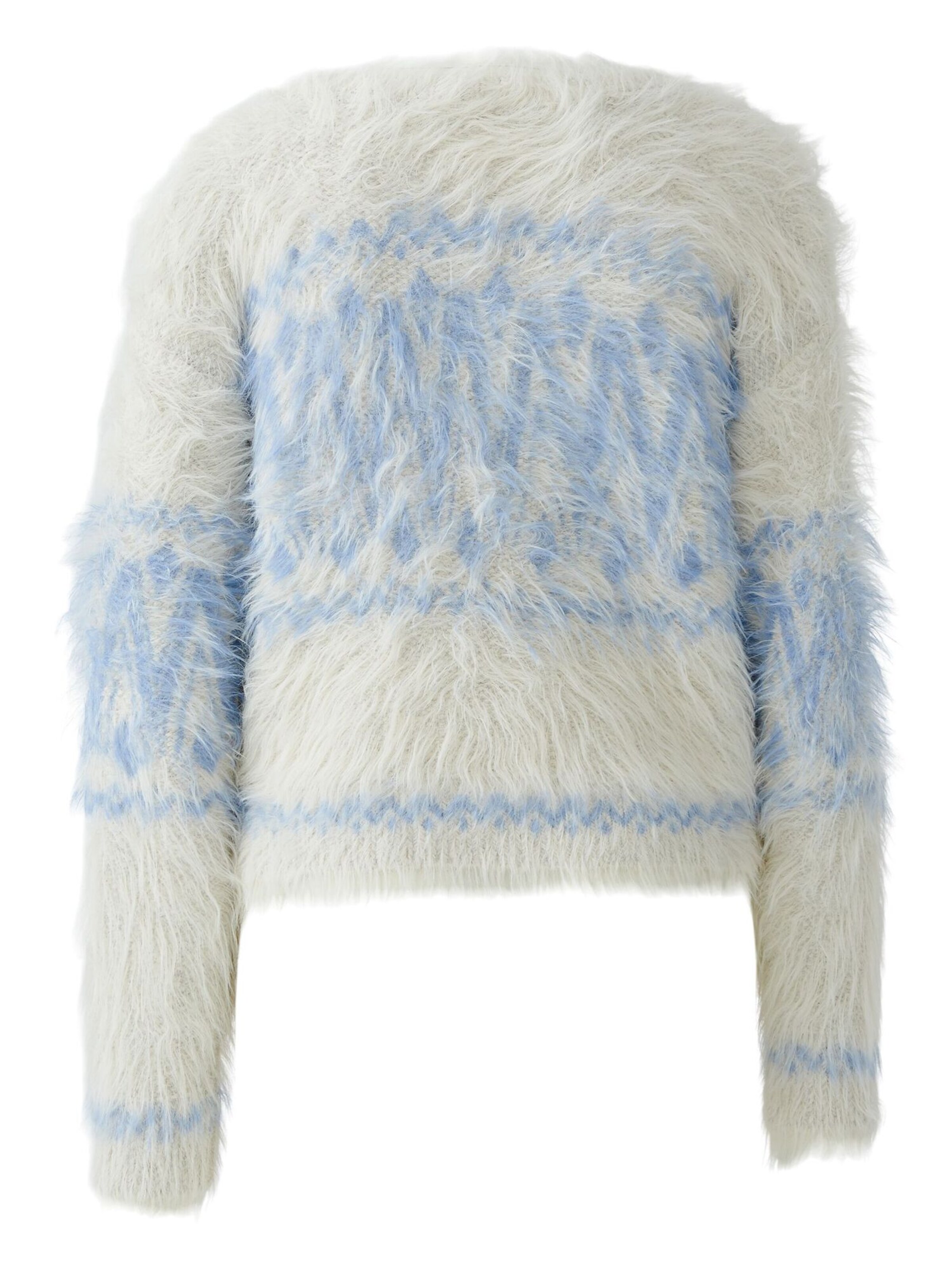 OUI Sweater in White