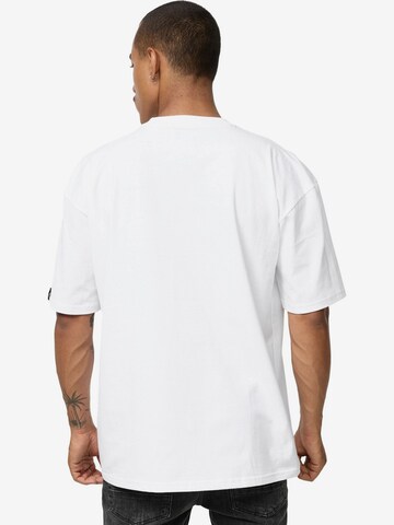 trueprodigy Shirt 'Phoenix' in White