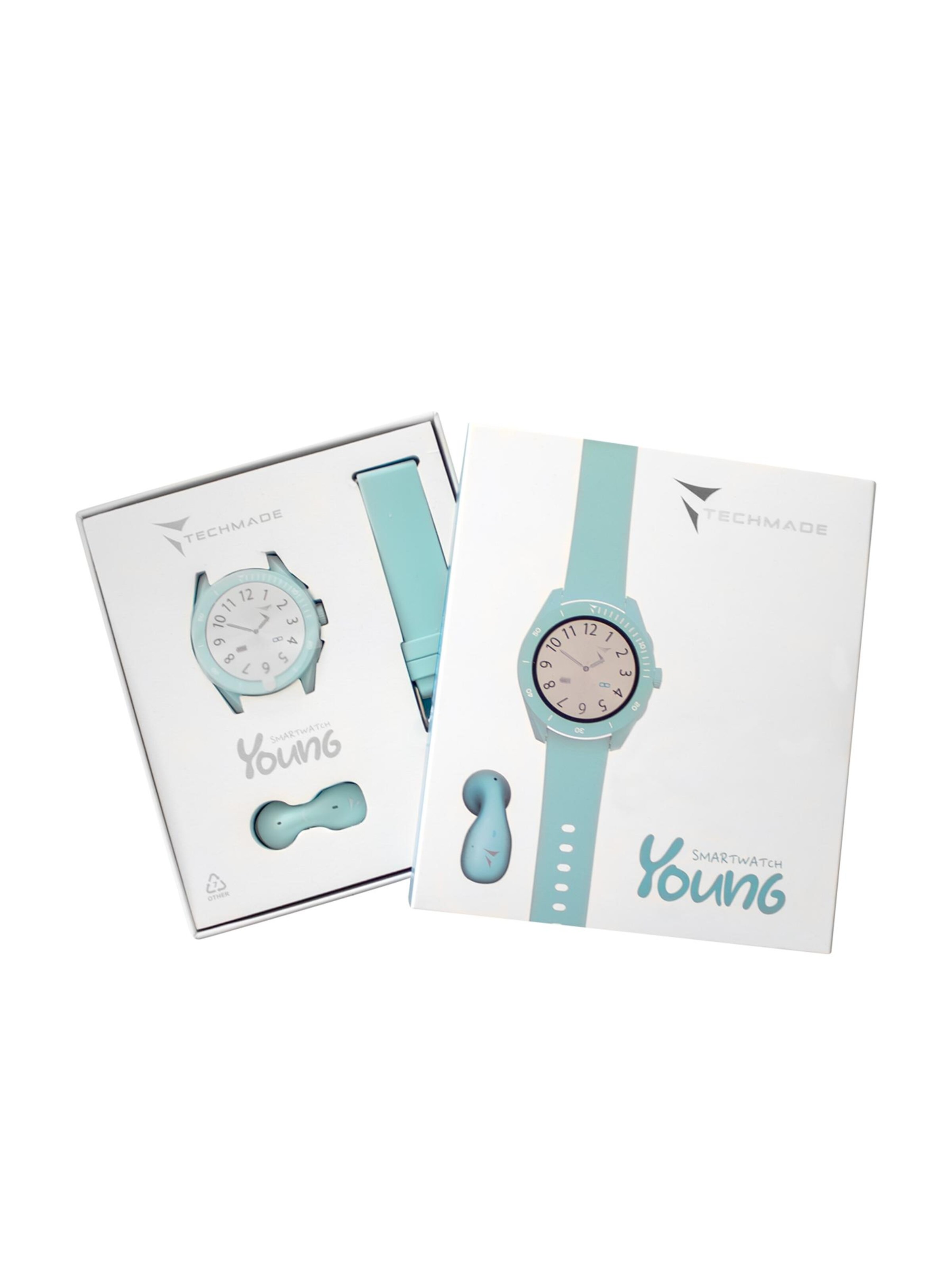 Techmade Digitaluhr‌‌‌‌‌‌ in Blau