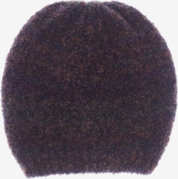 Roeckl Hut oder Mütze One Size in Braun: predná strana