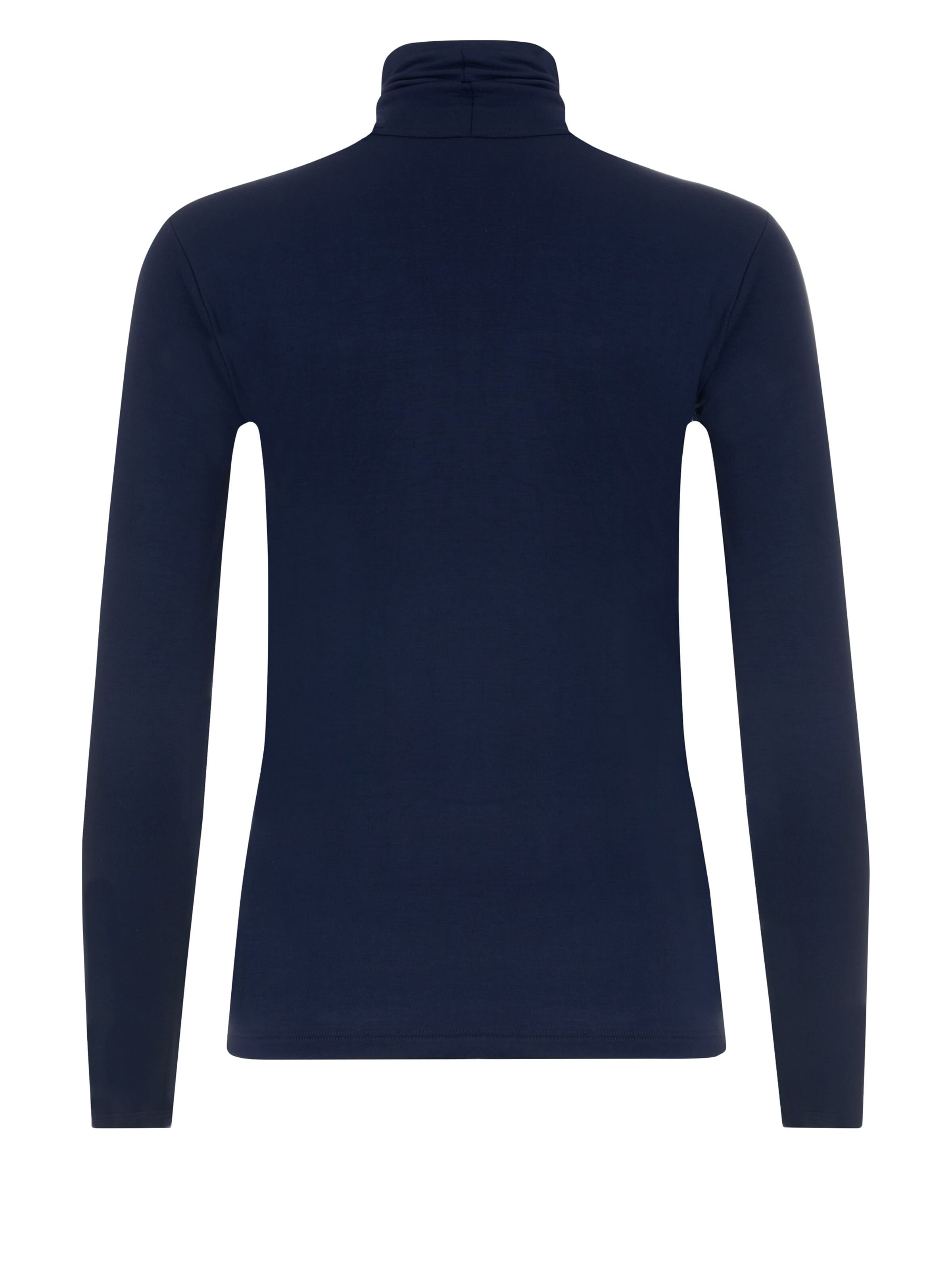 Evoni Pullover 'aus weichem Modal'‌‌‌‌ in Blau