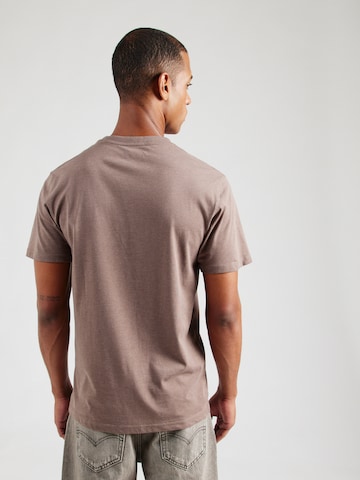 Only & Sons Tričko 'ONSMAX' - Hnedá