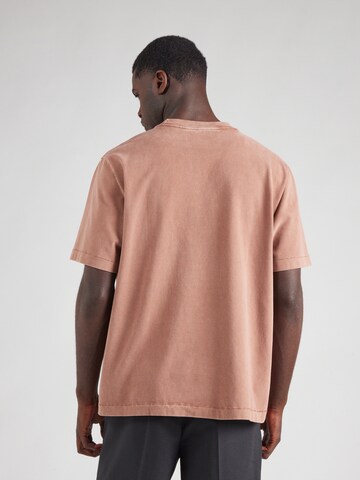 Abercrombie & Fitch Shirt in Brown