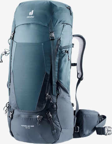 DEUTER Rucksack 'Futura Air Trek' in Blau: Vorderseite