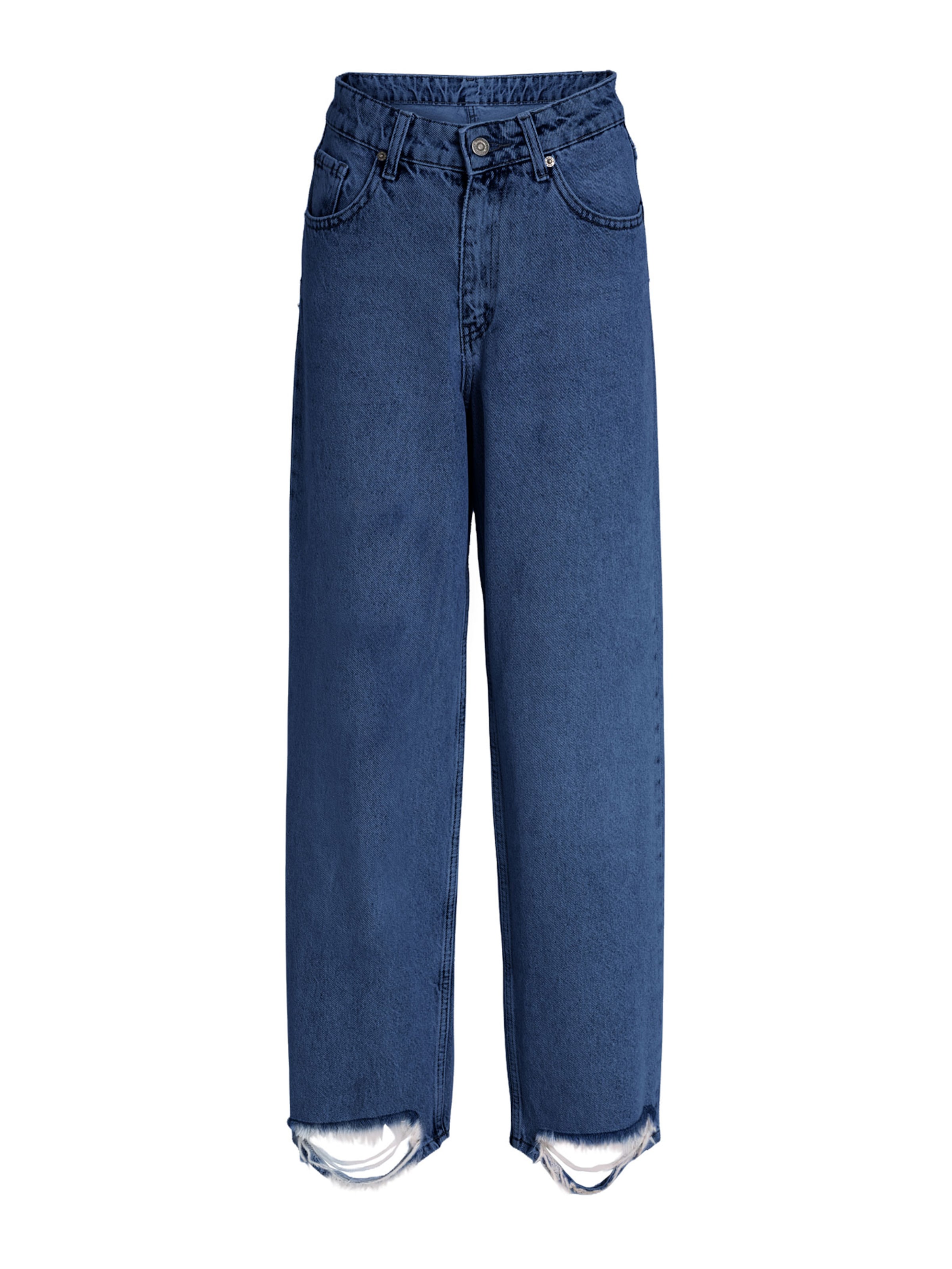 Bootcut Jeans di Imily Bela in blu: frontale