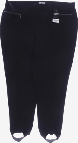 heine Pants in 5XL in Black: front