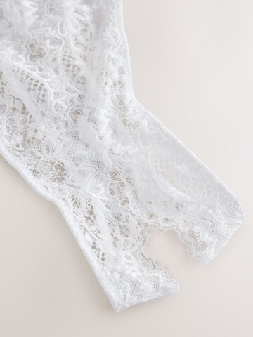 Next Bodysuit in White