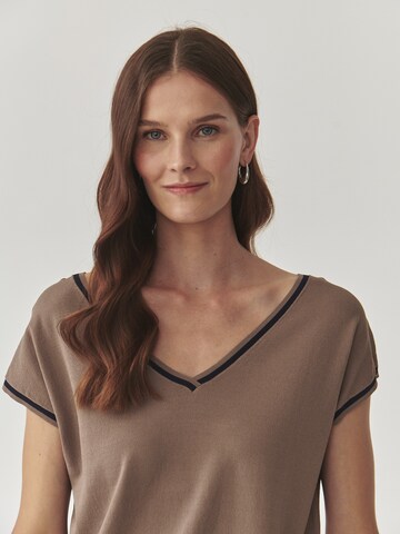 TATUUM Bluse i beige