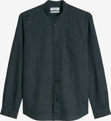 Marc O'Polo DENIM Regular fit Overhemd in Blauw: voorkant