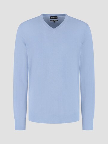 merso Pullover‌‌‌‌‌‌ in Blau: Vorderseite