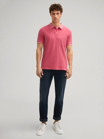 T-Shirt 'Ambrosian' JOOP! Jeans en rouge