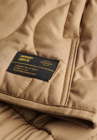 Superdry Tussenjas 'Surplus' in Groen