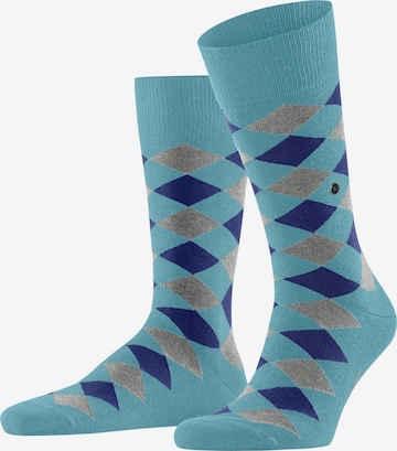 BURLINGTON Socken 'Danny' in Blau: Vorderseite