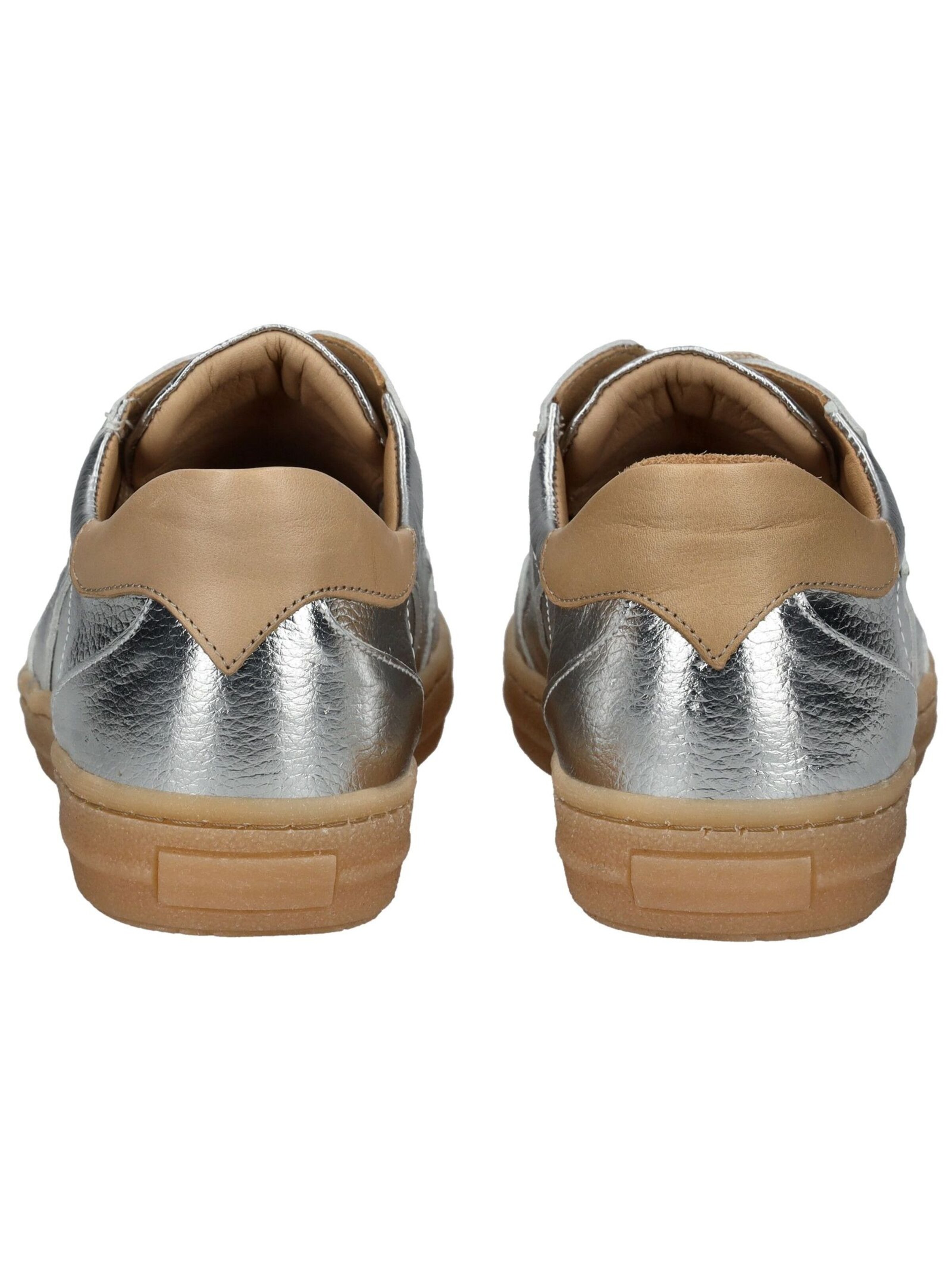 Baskets basses ANDREA CONTI en argent