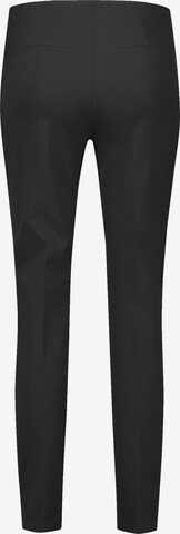 GERRY WEBER Regular Pants in Black