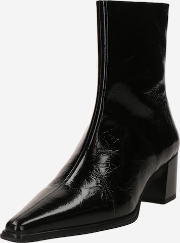 Bottines 'GISELLE' VAGABOND SHOEMAKERS en noir : devant