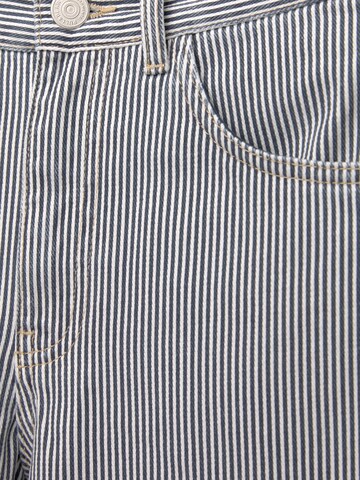 Pull&Bear Bő szár Farmer - kék
