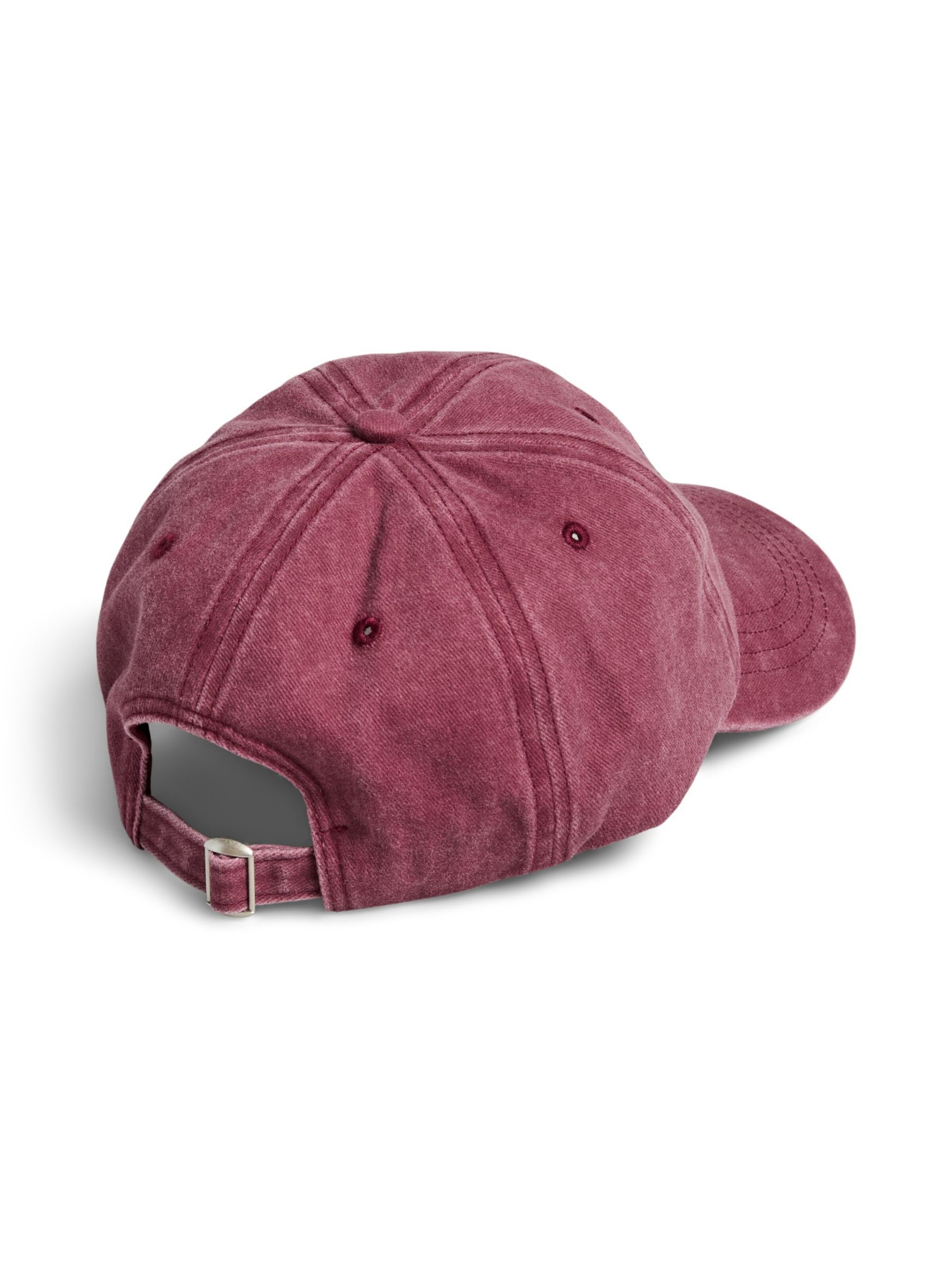 Casquette 'PCGERDINA' PIECES en rouge