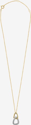 Nana Kay Necklace in Yellow: front