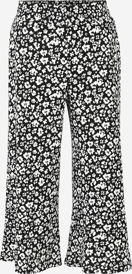 River Island Petite Панталон в черно / бяло, Преглед на продукта