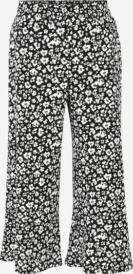 River Island Petite Püksid must / valge, Tootevaade