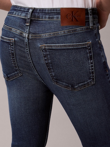Skinny Jeans di Calvin Klein Jeans in blu
