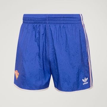Regular Pantalon de sport 'Manchester United 90' ADIDAS PERFORMANCE en bleu