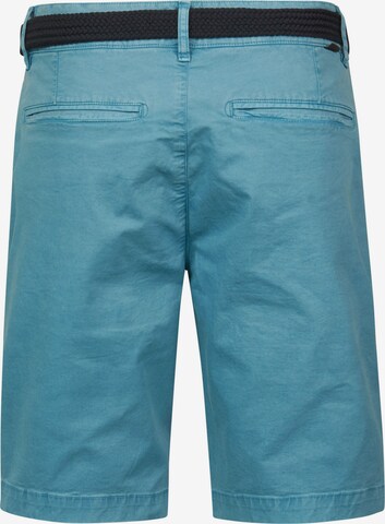 Regular Pantalon chino Petrol Industries en bleu