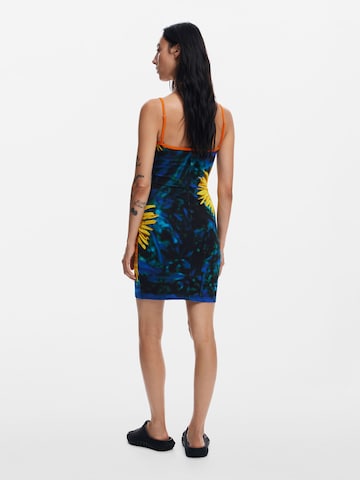 Desigual Kleid in Blau