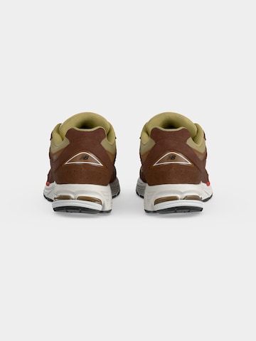 Baskets basses '2002' new balance en marron