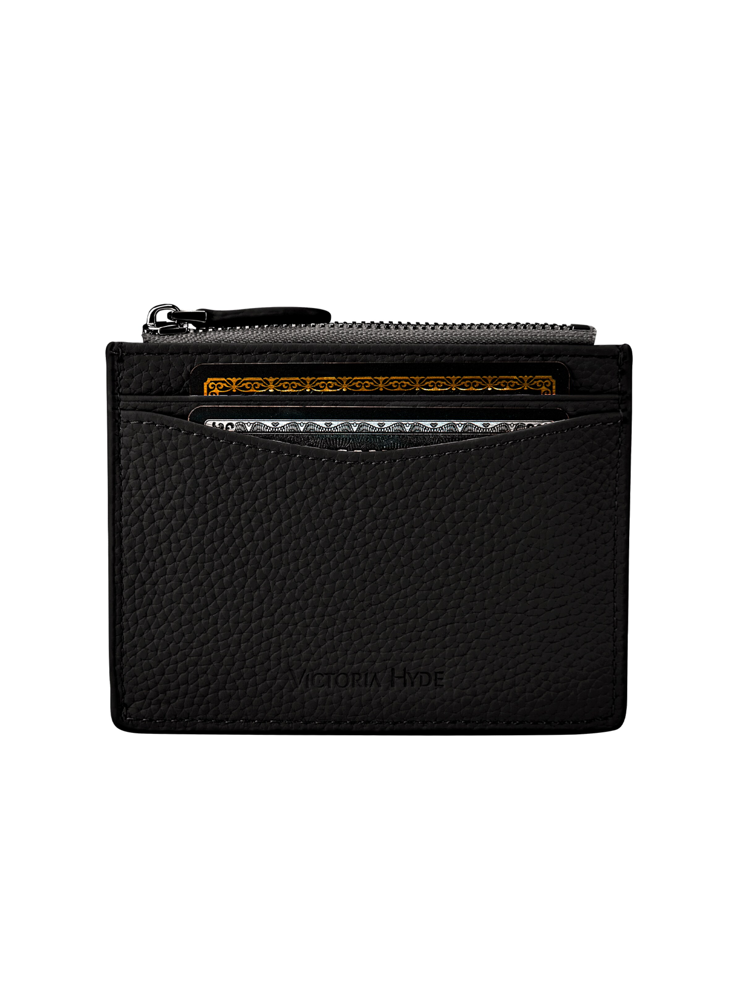 Victoria Hyde Tegnebog ' Vivi ' i sort