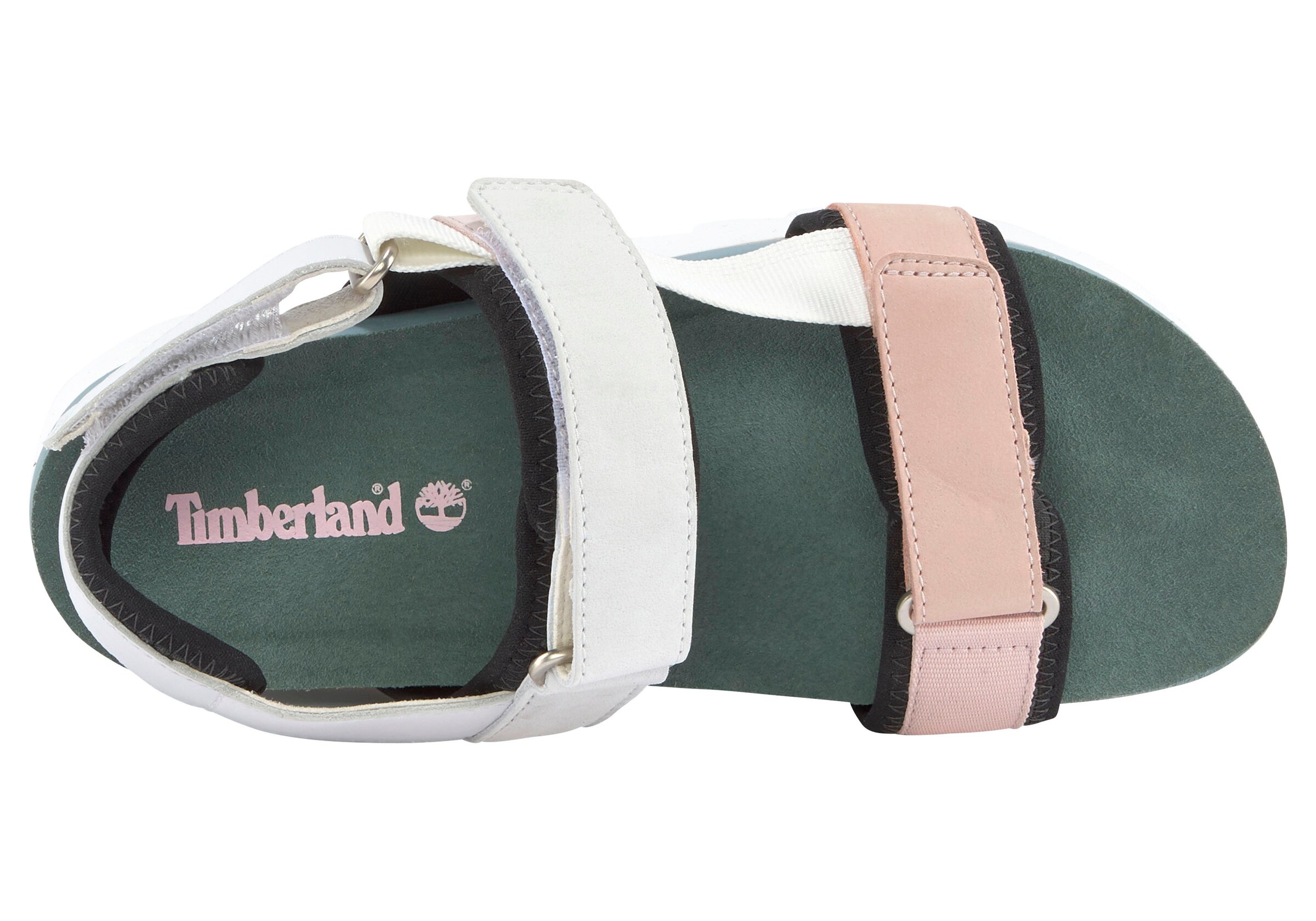 TIMBERLAND Sandaal 'Monica' in Roze
