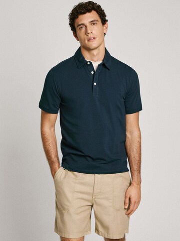 T-Shirt 'West Harper' Pepe Jeans en bleu : devant