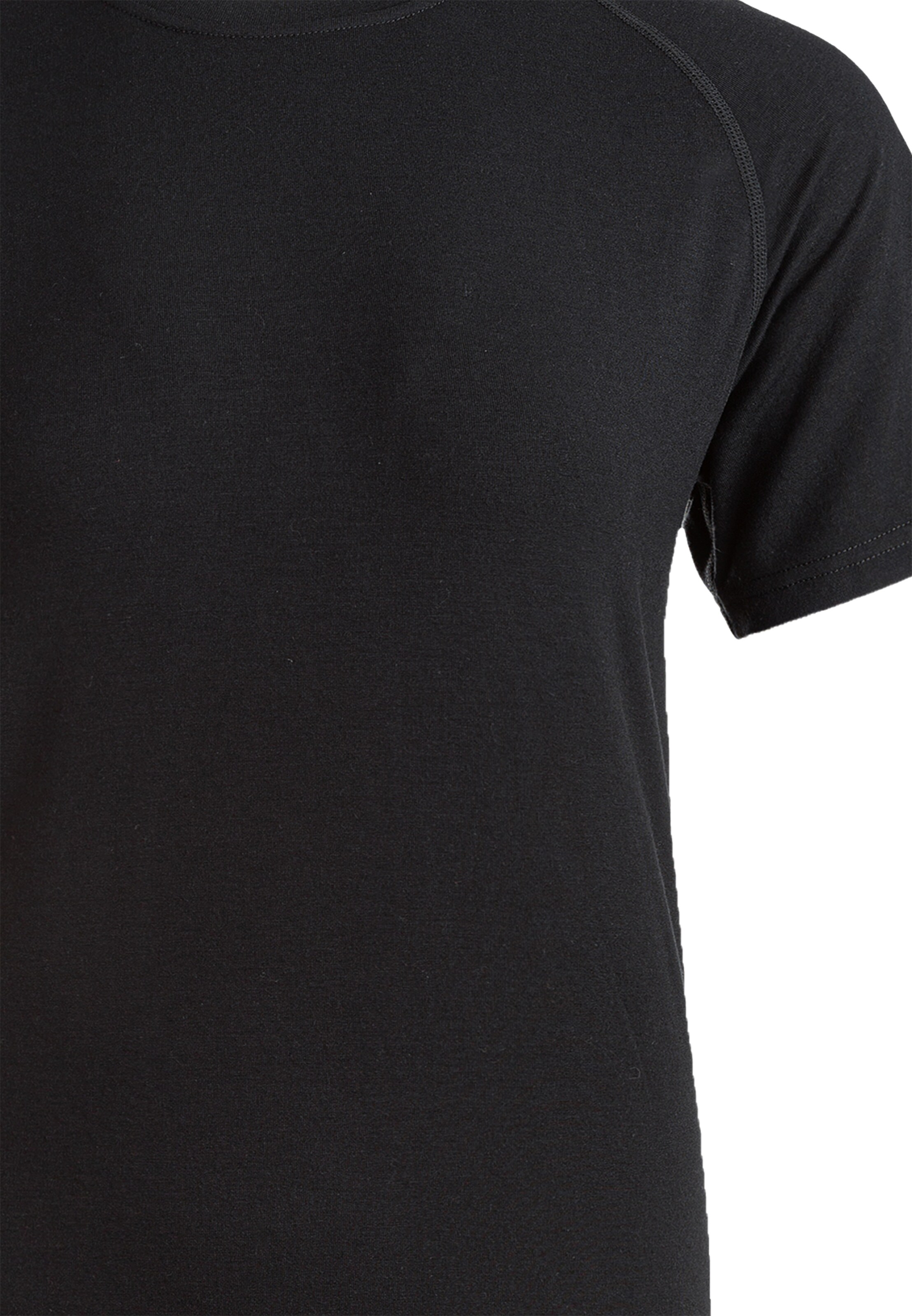Whistler Funktionsshirt 'Athene' in Schwarz