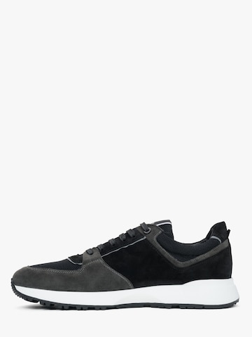 Estro Sneaker low '09-4329'‌‌‌‌‌ in Schwarz