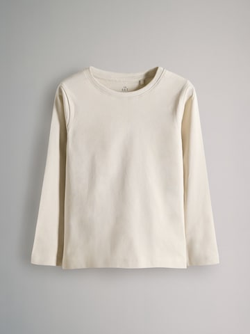 Tricou de la The Set pe bej