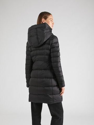 Peuterey Χειμερινό παλτό σε μαύρο
