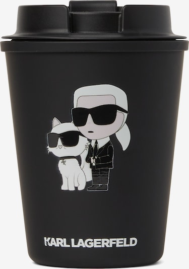 Karl Lagerfeld Kuppi värissä musta, Tuotenäkymä