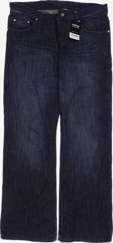 FRENCH CONNECTION Jeans in 34 in Blue: front