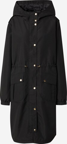 Vero Moda Tall Parka' ZOASOFIA' in Schwarz: predná strana