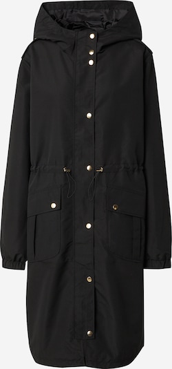 Vero Moda Tall Parka' ZOASOFIA' in schwarz, Produktansicht