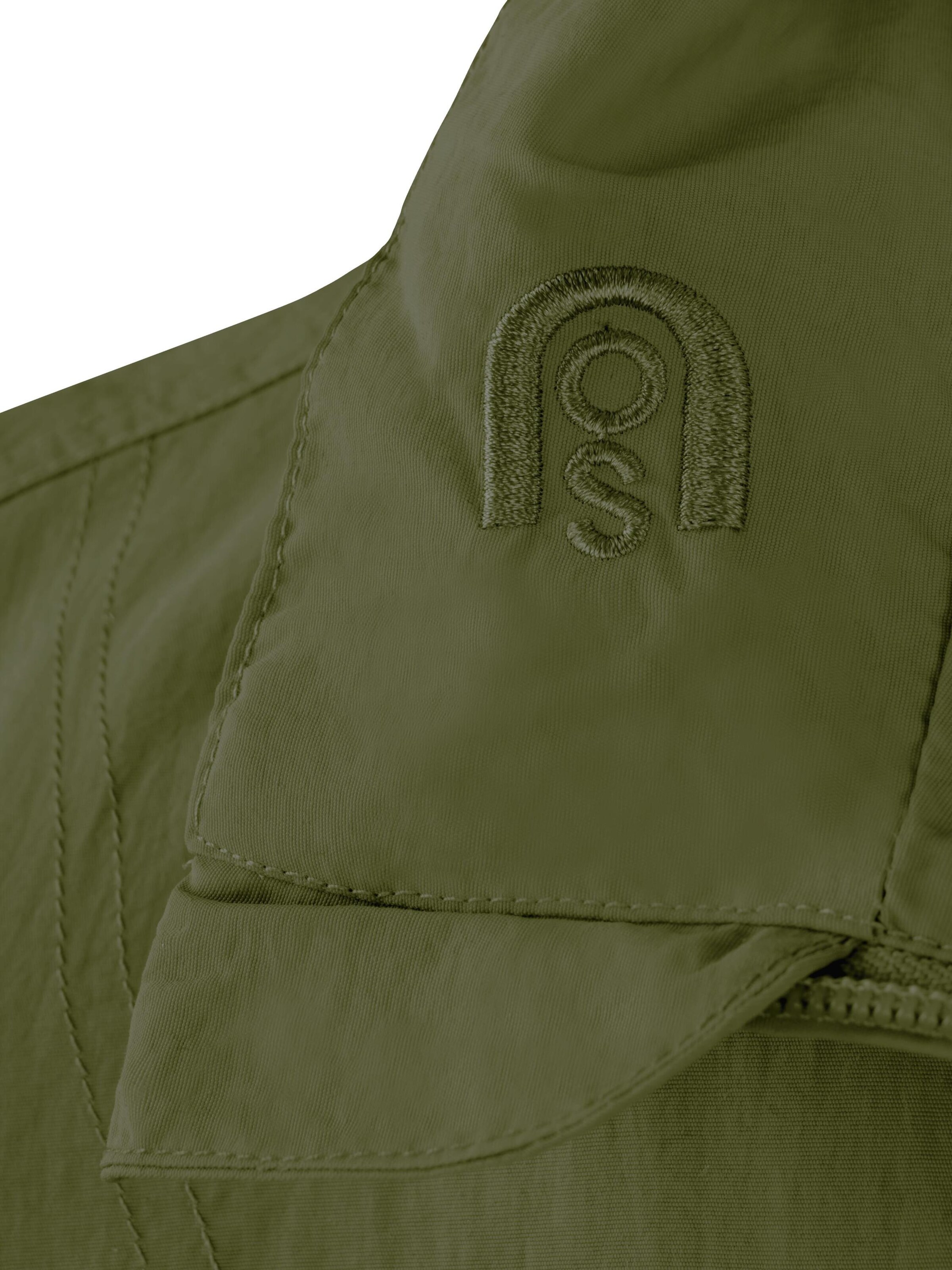 normani Sports vest 'Okapi' in Green