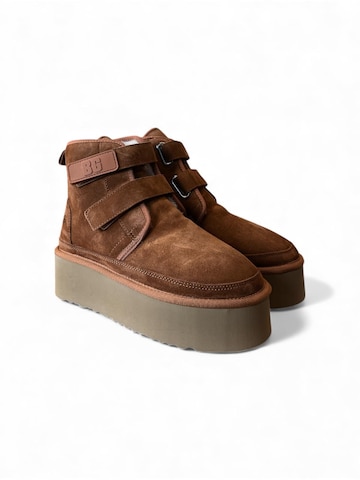 Begoria Boots‌‌‌‌‌‌‌‌‌ in Beige