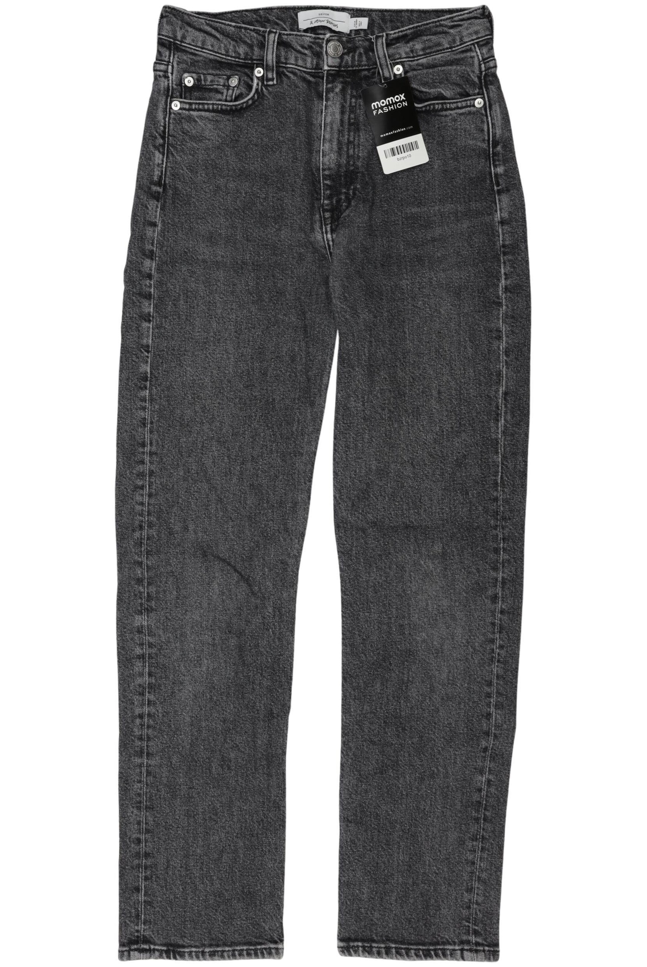 & Other Stories Jeans in 26 in Grey: front