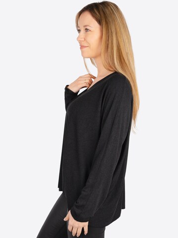 Seasons of April Shirt 'Maya' in Zwart