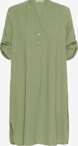 Love Copenhagen Tunika i grøn: forside