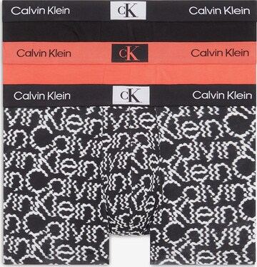 Boxers 'CK96' Calvin Klein Underwear en orange : devant