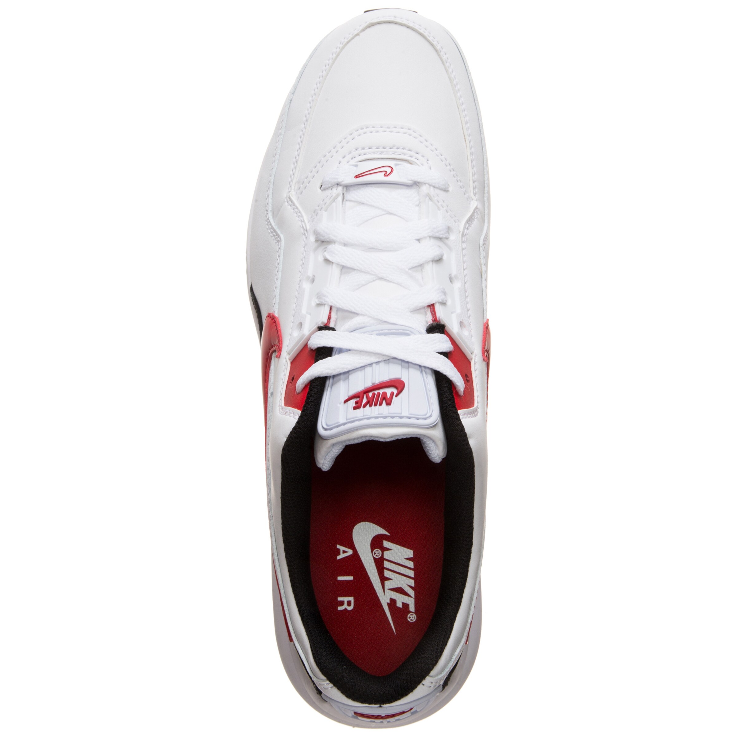Sneaker bassa 'Air Max Ltd 3' di Nike Sportswear in bianco
