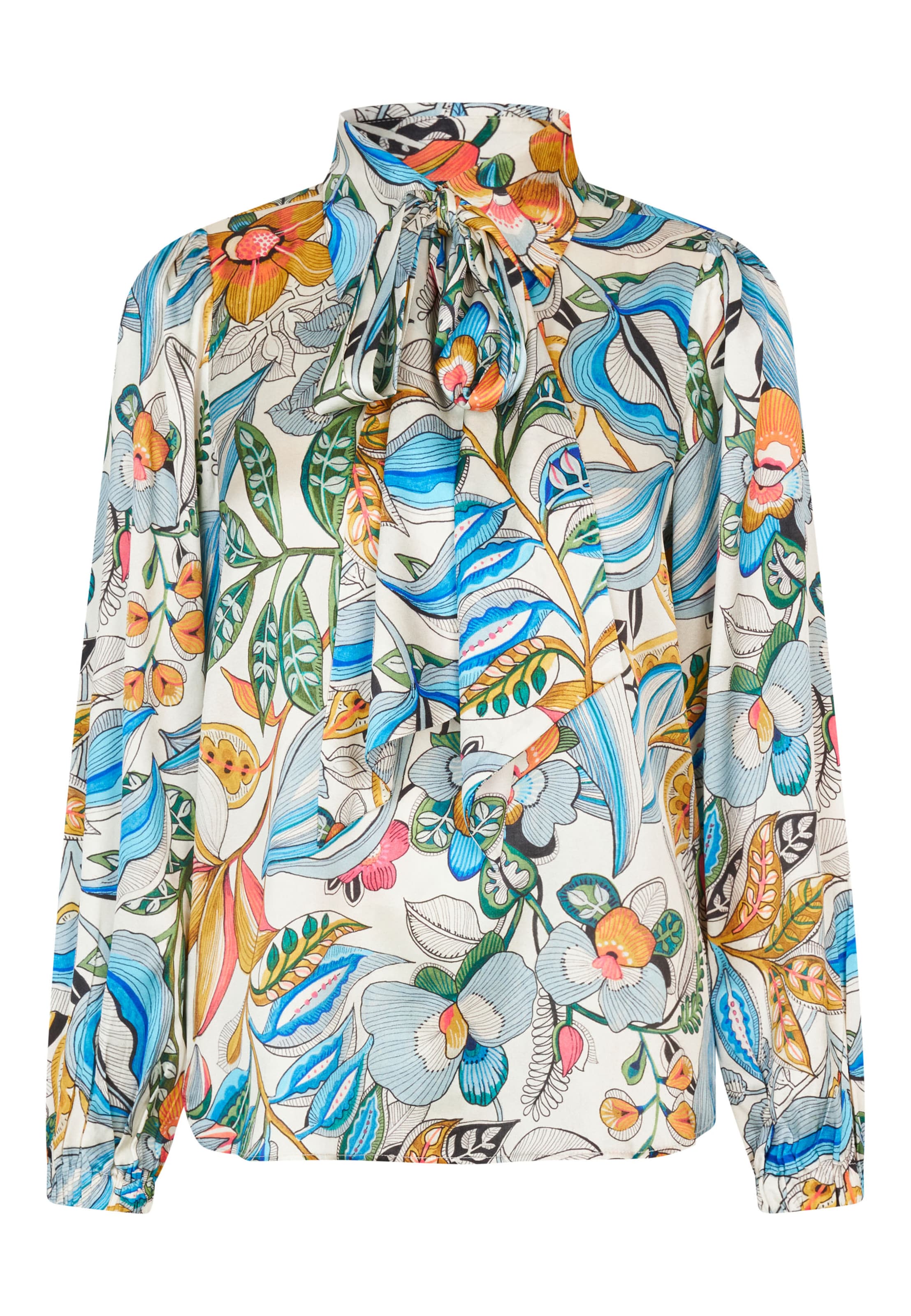 Dea Kudibal Pluus 'Kikkidea' segavärvid, Tootevaade