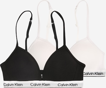 Calvin Klein Underwear BH in Schwarz: Vorderseite